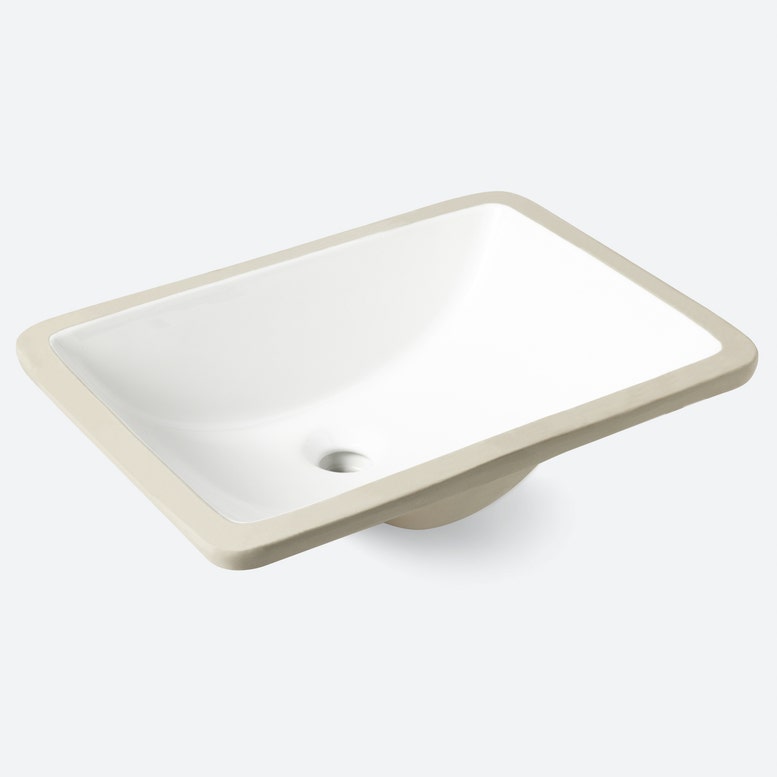 Single Vanity Sink