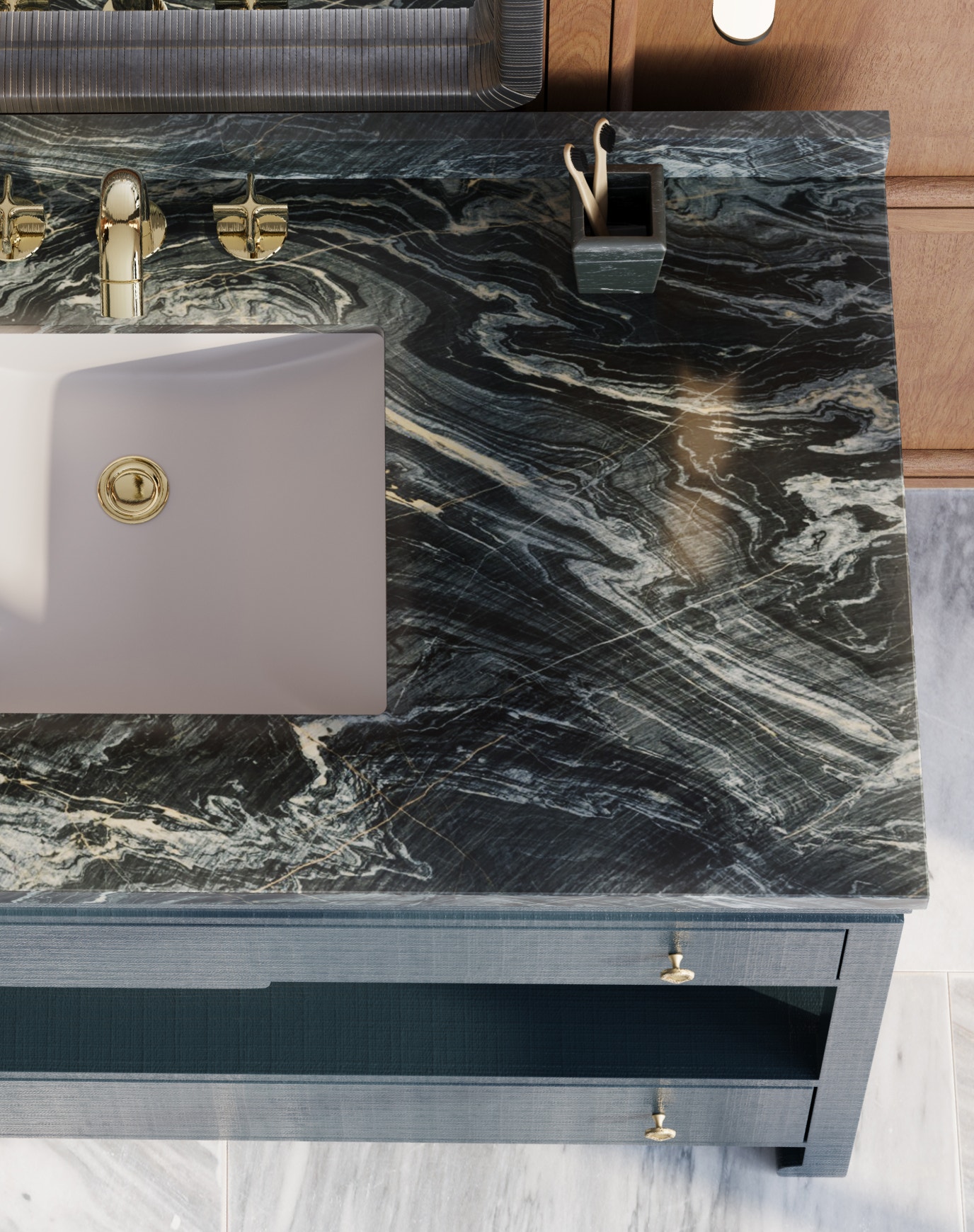 Captivating Countertops