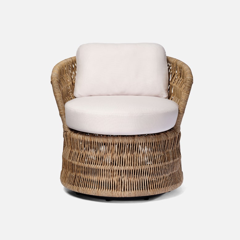 Fowler Swivel Lounge Chair