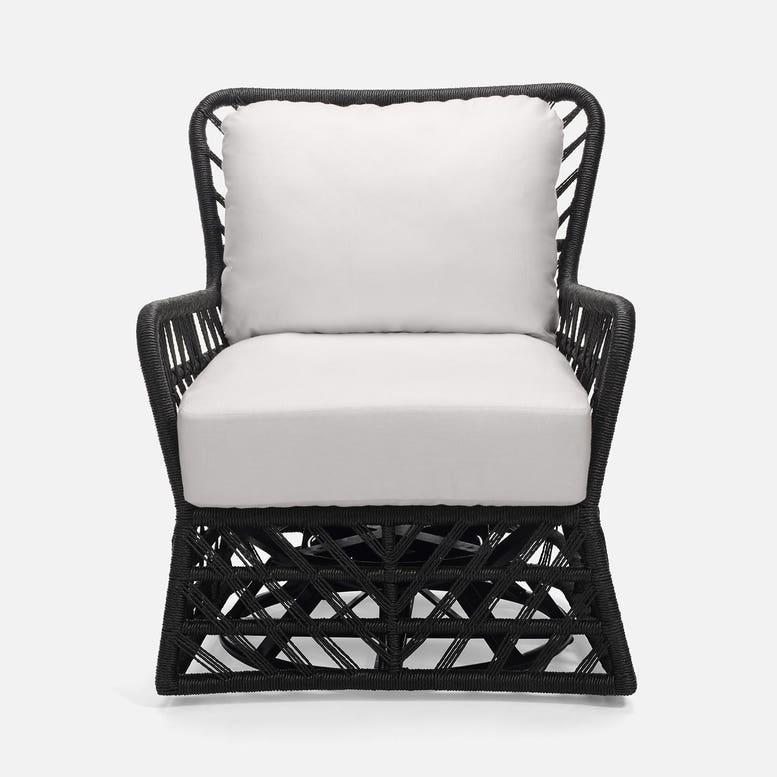 Malindi Swivel Lounge Chair