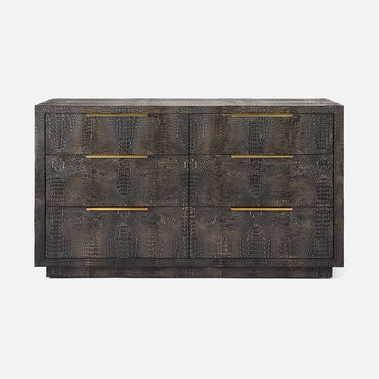 Pierce 60 Inch Dresser