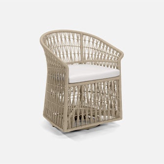Meriah Swivel Dining Chair