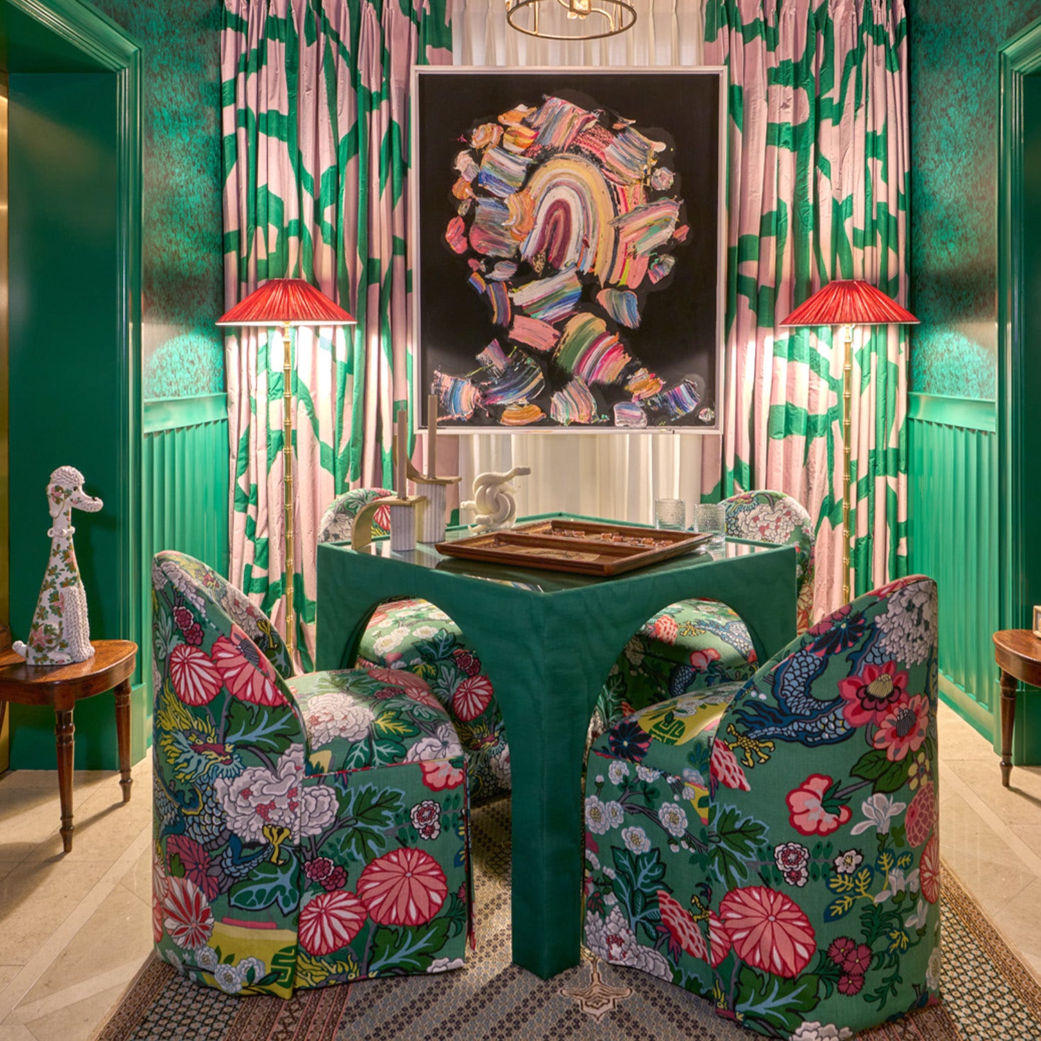 Lori Paranjape design preview