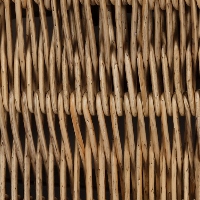 Rustic Faux Banana Leaf Swatch