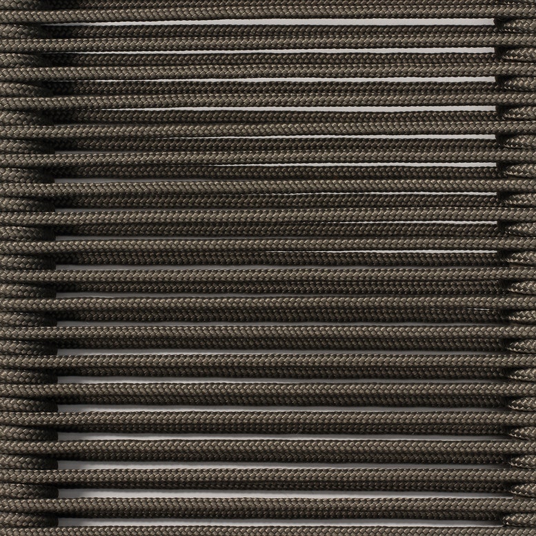 Anthracite All-Weather Rope Swatch