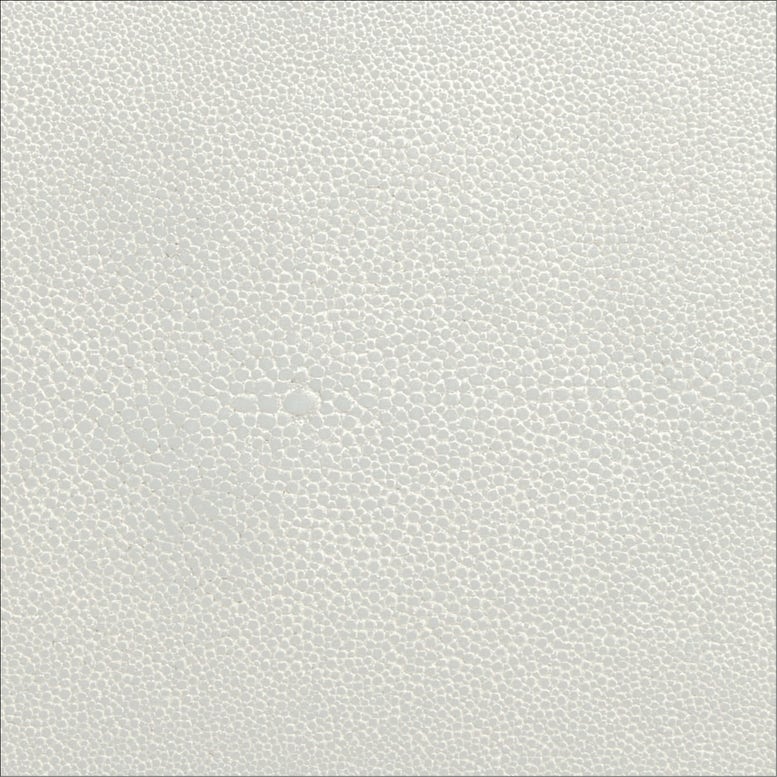 Blanc Realistic Faux Shagreen Swatch