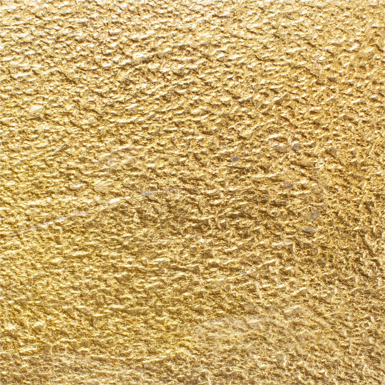 Texturized Gold Steel Swatch