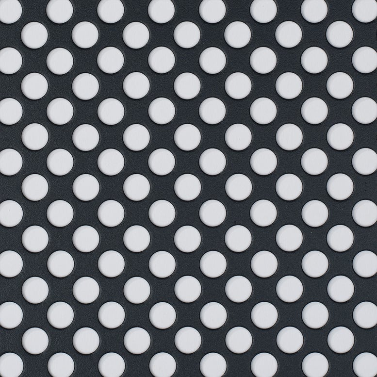 Matte Charcoal All-Weather Steel Swatch