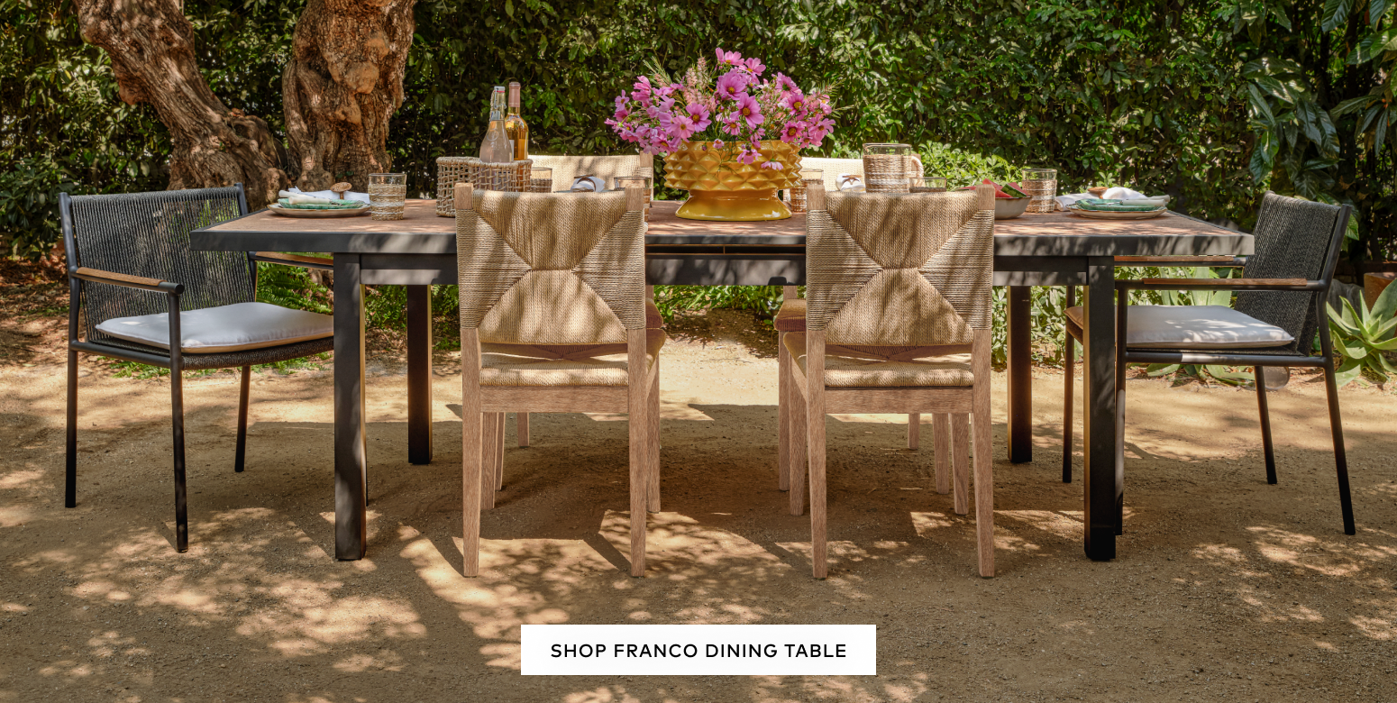 Franco Dining Table