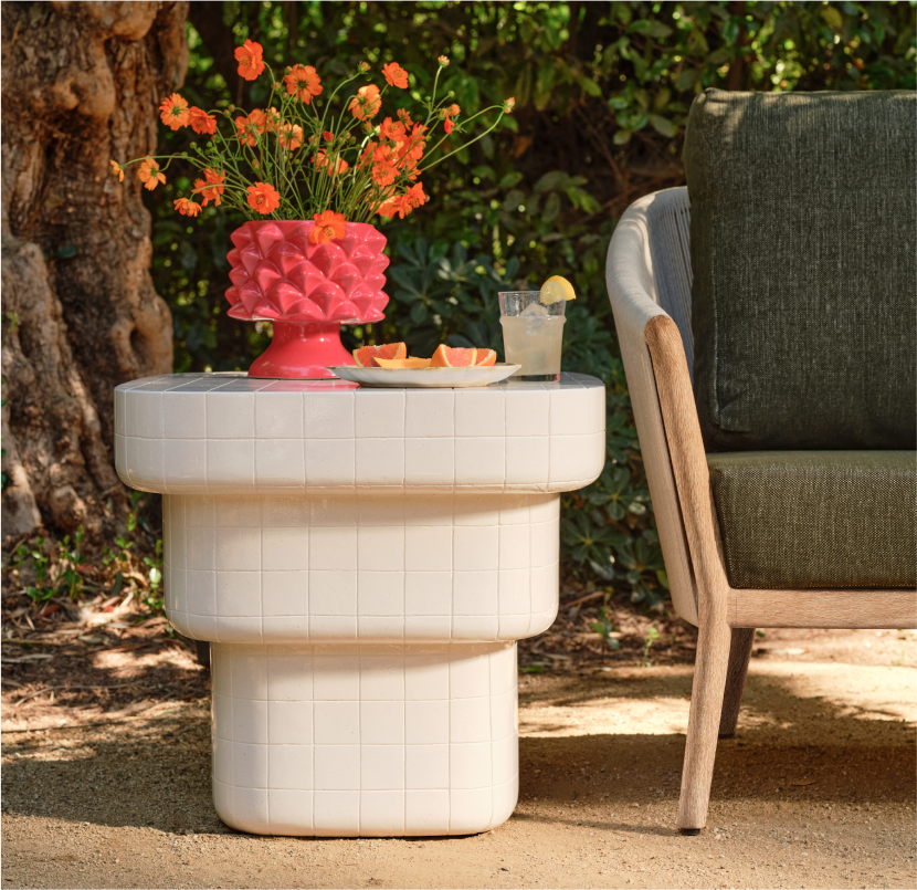 Moretti Side Table